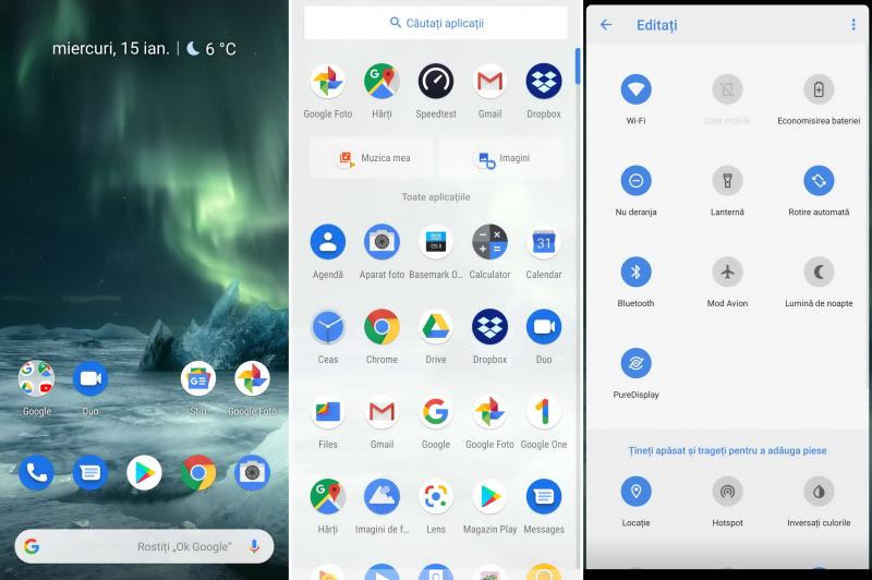 Interfață grafică Nokia 7.2 (capturi de ecran): ui.jpg