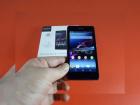 Sony Xperia Z1 Compact Unboxing: varianta Mini de Xperia Z1 vine cu dotări puternice (Video)