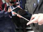 HP Slate6 VoiceTab hands on preview - phablet midrange de 6 inch cu design arătos (Retro MWC 2014 - Video)
