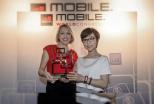 Samsung Gear Fit a primit premiul pentru cel mai bun device mobil În cadrul MWC 2014