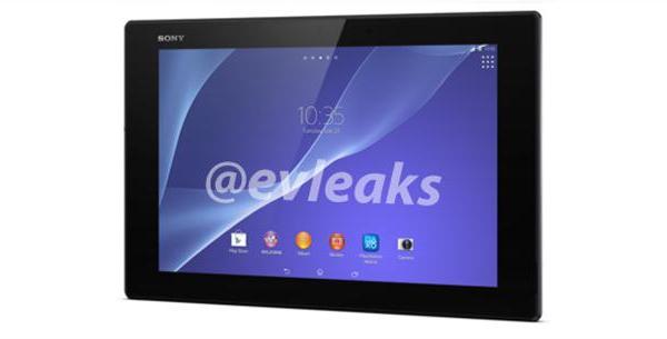 Tableta Sony Xperia Tablet Z2 apare Într-o serie de randări pentru presă; aceasta va măsura doar 6.4 mm În grosime