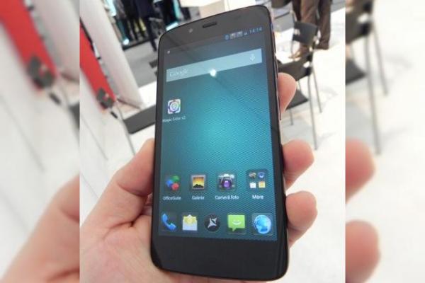 MWC 2014: Allview V1 Viper S hands on preview la MWC - primul telefon dual SIM cu Qualcomm de la Allview