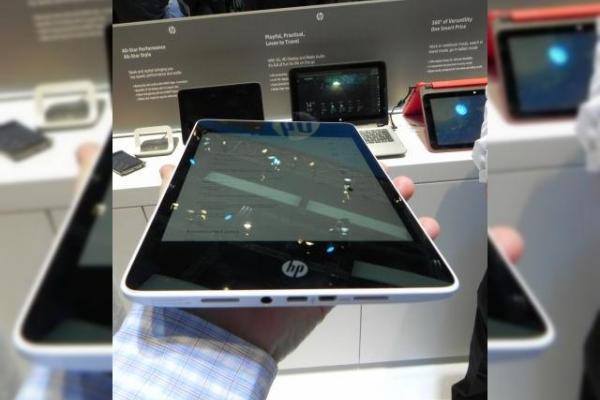 HP Slate8 Pro Hands on preview - tabletă cu Beats Audio, preț accesibil (Retro MWC 2014 - Video)