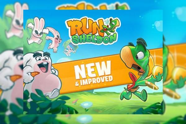 Run Sheldon review: un platformer/ endless runner puțin mai amuzant decât Rayman (Video)
