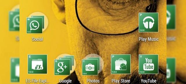 Android: Astfel se poate uniformiza imaginea sistemului de operare dată fiind o tematică (Breaking Bad)