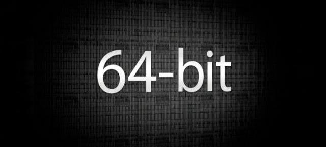 Android și iOS - Către 64 de biți și toate avantajele pe care le aduce această arhitectură!