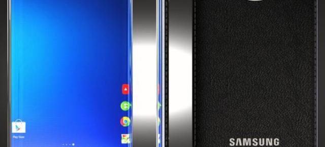 Amplasamentul scanerului pentru amprente anticipat pentru Samsung Galaxy S5 ar putea fi Încorporat Într-o locație mai puțin anticipată