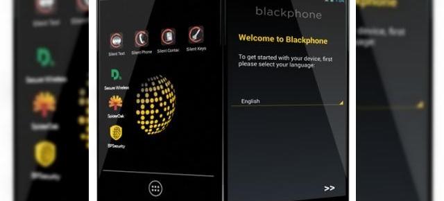 MWC 2014: BlackPhone, telefonul anti hacker vine de la Silent Circle și Geeksphone