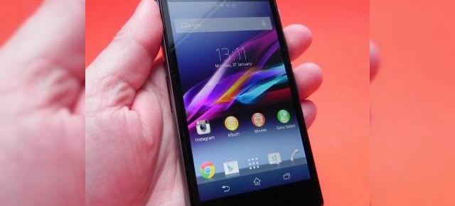 Sony Xperia Z1 Review: un cameraphone Android foarte bun, dar nimic mai mult de atât (Video)