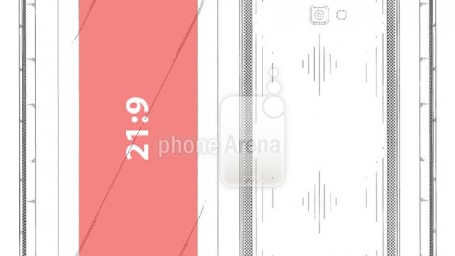 <b>Samsung primește brevetul de design pentru un telefon cu aspect 21:9</b>Biroul SUA de Brevete și Trademark-uri a oferit celor de la Samsung brevetul pentru un telefon mobil cu design destul de neobișnuit. Terminalul este descris în brevet drept un "telefon mobil", deși el arată&nbsp;mai degrabă ca o tabletă. &nbsp;...
