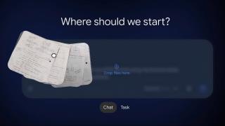 Gemini te lasă să editezi documente și PDF-uri direct în chat; pe mobil există o limitare