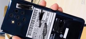 Telefonul Nokia cu 5 camere îşi arată modulul foto Penta Lens în cea mai clară fotografie; Acesta este Nokia 9 (TA-1094)