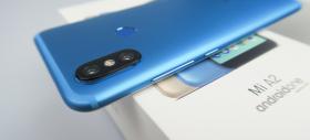 Xiaomi Mi A2 Unboxing: telefon cu Android One, Snapdragon midrange puternic, o nuanţă de albastru atractivă (Video)