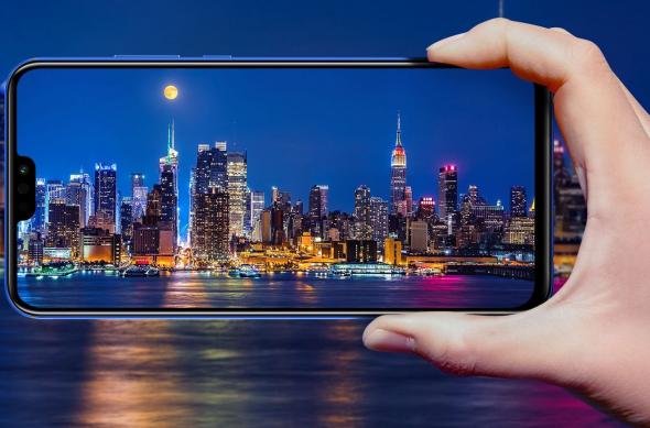 Huawei Honor 8X - Fotografii oficiale: Huawei-Honor-8X_005.jpg