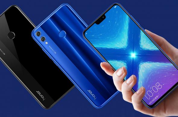 Huawei Honor 8X - Fotografii oficiale: Huawei-Honor-8X_002.jpg