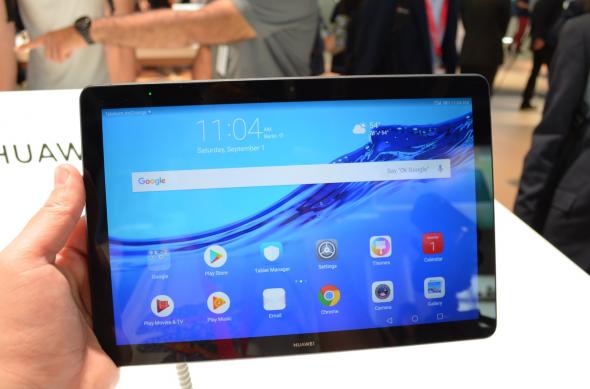 Huawei MediaPad T5 - Fotografii oficiale: Huawei-MediaPad-T5_006.JPG