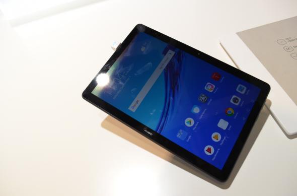 Huawei MediaPad T5 - Fotografii oficiale: Huawei-MediaPad-T5_009.JPG