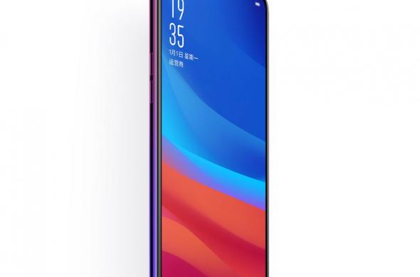 OPPO A7x - Fotografii oficiale: Oppo-A7x_001.jpg