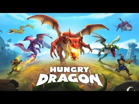 Video-review joc/ gameplay "Hungry Dragon", prezentat pe Allview Soul X5 (Joc Android & iOS)