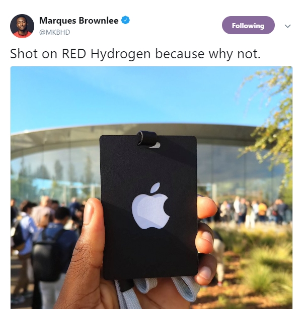  Live Blogging lansare iPhone Xs, iPhone Xs Max, Apple Watch Series 4, iPad Pro 2018 - imaginea 10