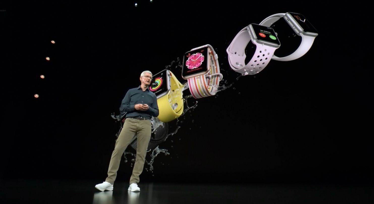  Live Blogging lansare iPhone Xs, iPhone Xs Max, Apple Watch Series 4, iPad Pro 2018 - imaginea 22