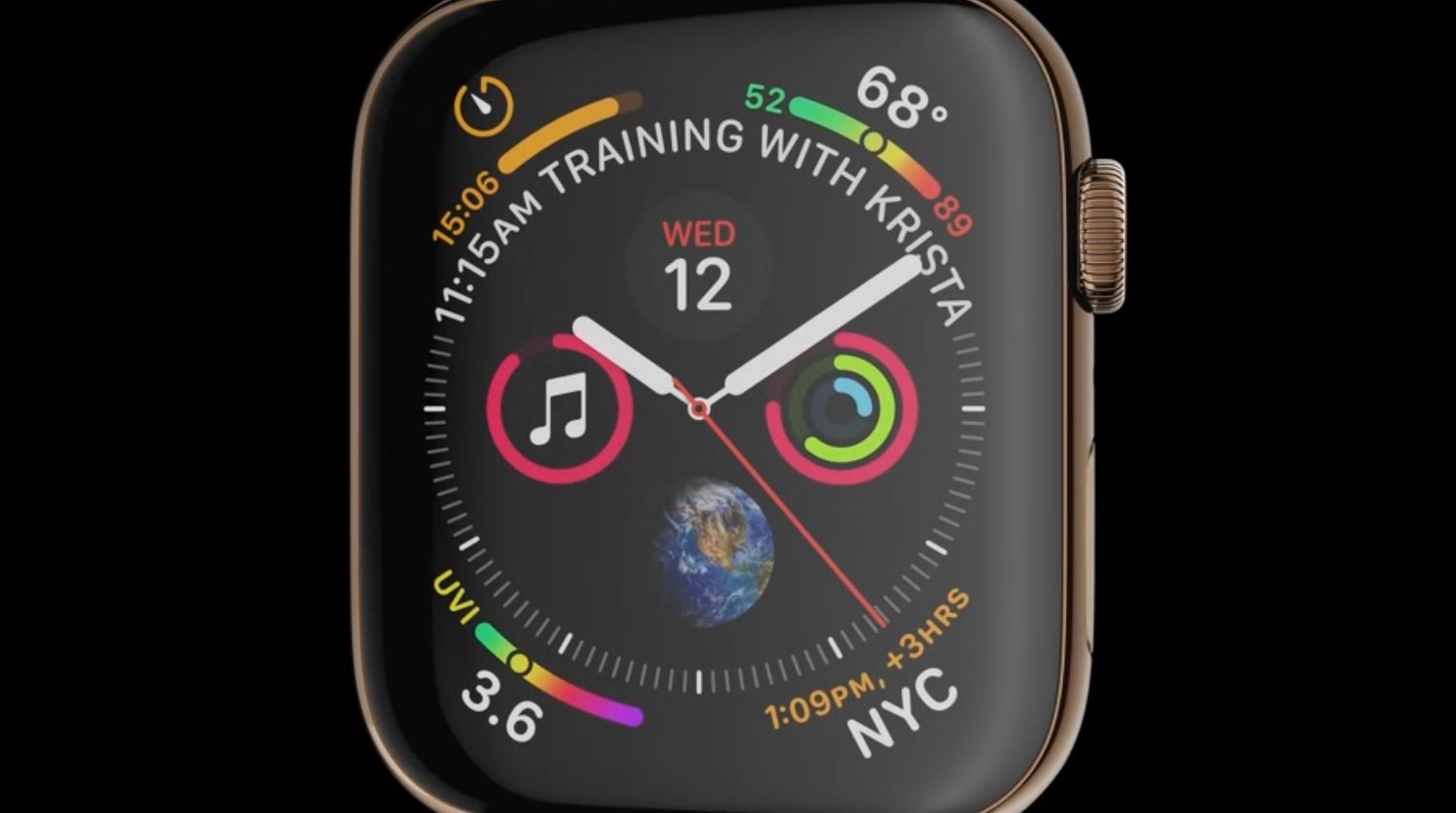  Live Blogging lansare iPhone Xs, iPhone Xs Max, Apple Watch Series 4, iPad Pro 2018 - imaginea 27