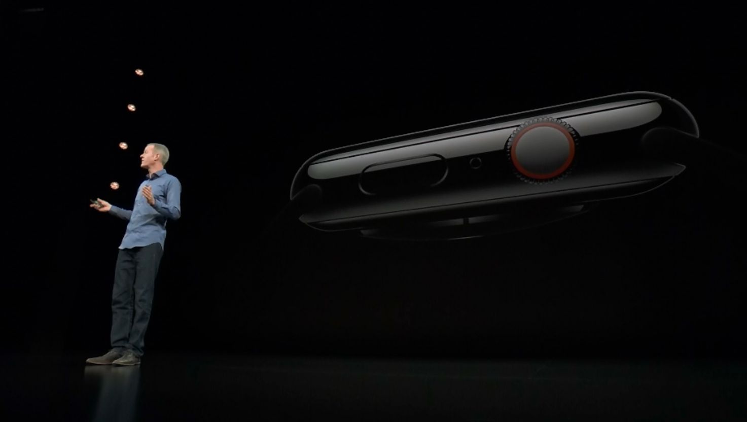  Live Blogging lansare iPhone Xs, iPhone Xs Max, Apple Watch Series 4, iPad Pro 2018 - imaginea 37