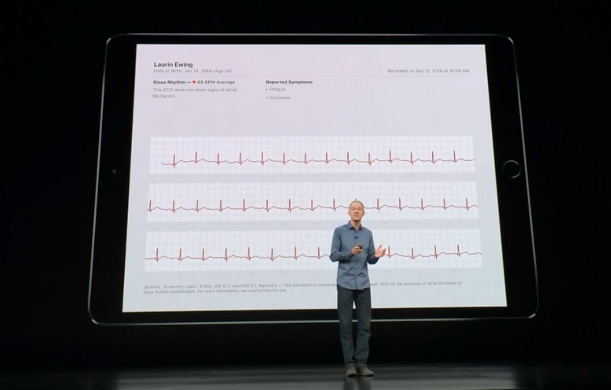  Live Blogging lansare iPhone Xs, iPhone Xs Max, Apple Watch Series 4, iPad Pro 2018 - imaginea 52