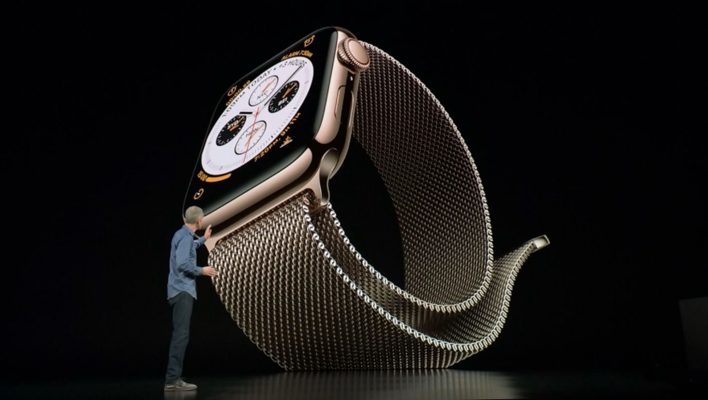  Live Blogging lansare iPhone Xs, iPhone Xs Max, Apple Watch Series 4, iPad Pro 2018 - imaginea 69