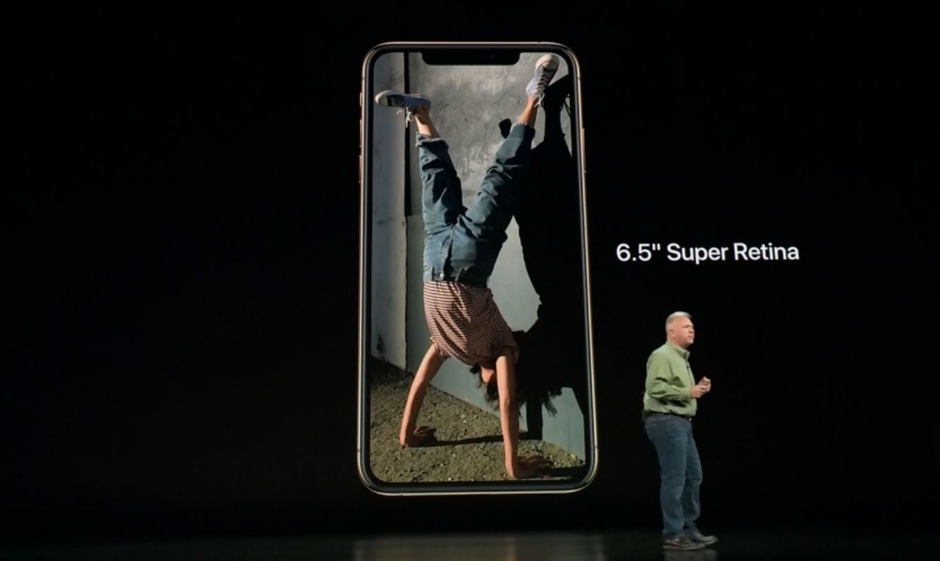  Live Blogging lansare iPhone Xs, iPhone Xs Max, Apple Watch Series 4, iPad Pro 2018 - imaginea 92