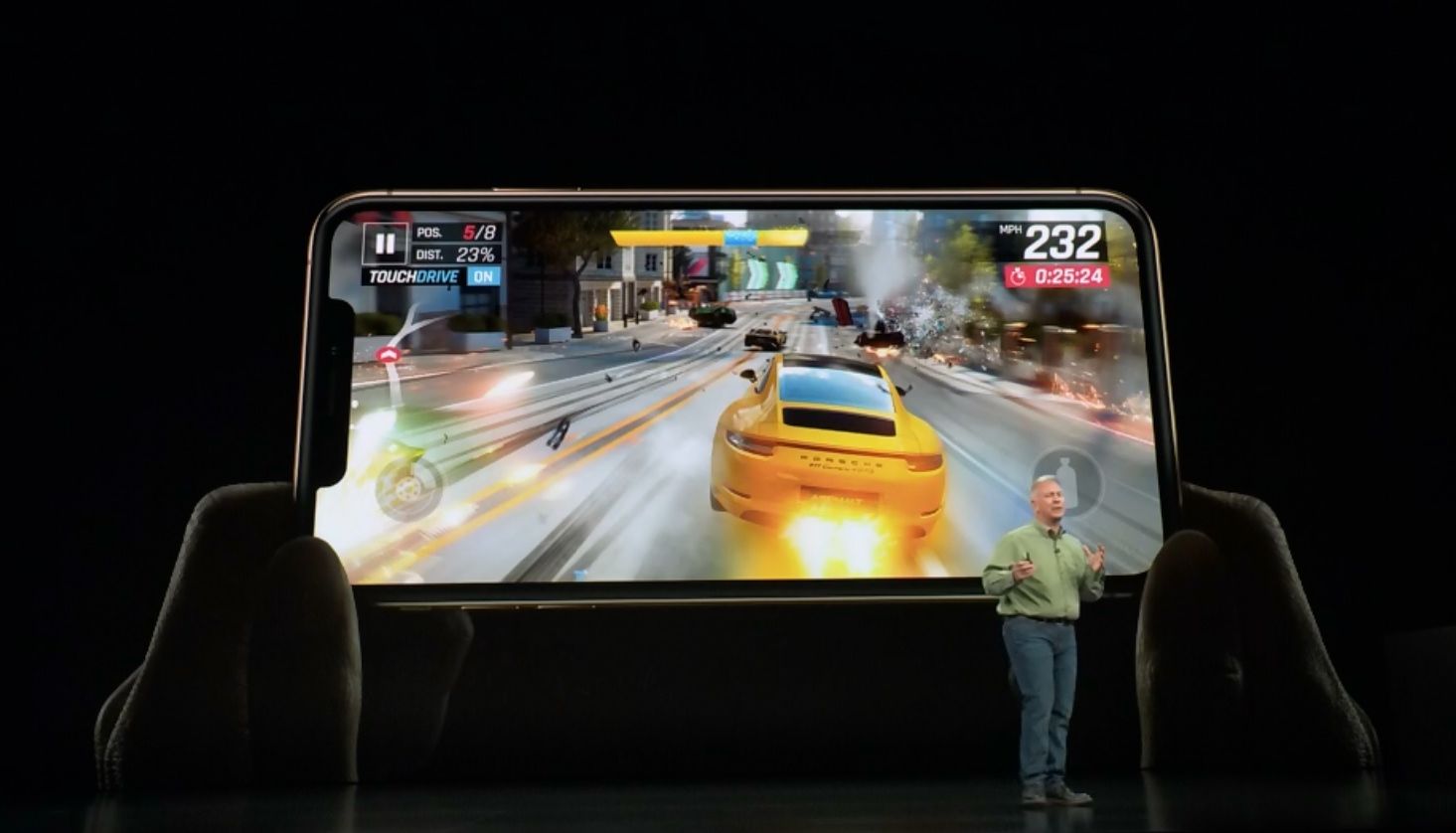  Live Blogging lansare iPhone Xs, iPhone Xs Max, Apple Watch Series 4, iPad Pro 2018 - imaginea 94