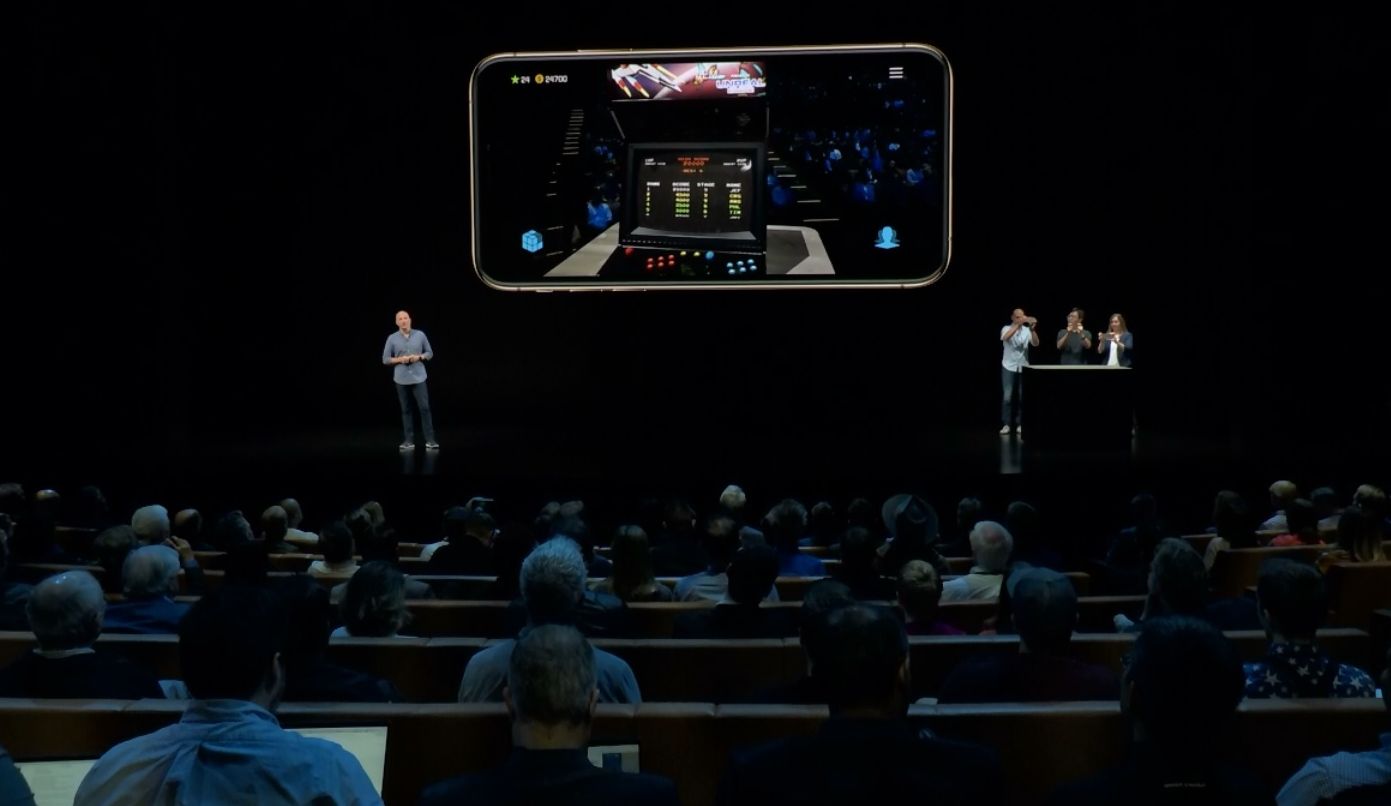  Live Blogging lansare iPhone Xs, iPhone Xs Max, Apple Watch Series 4, iPad Pro 2018 - imaginea 130