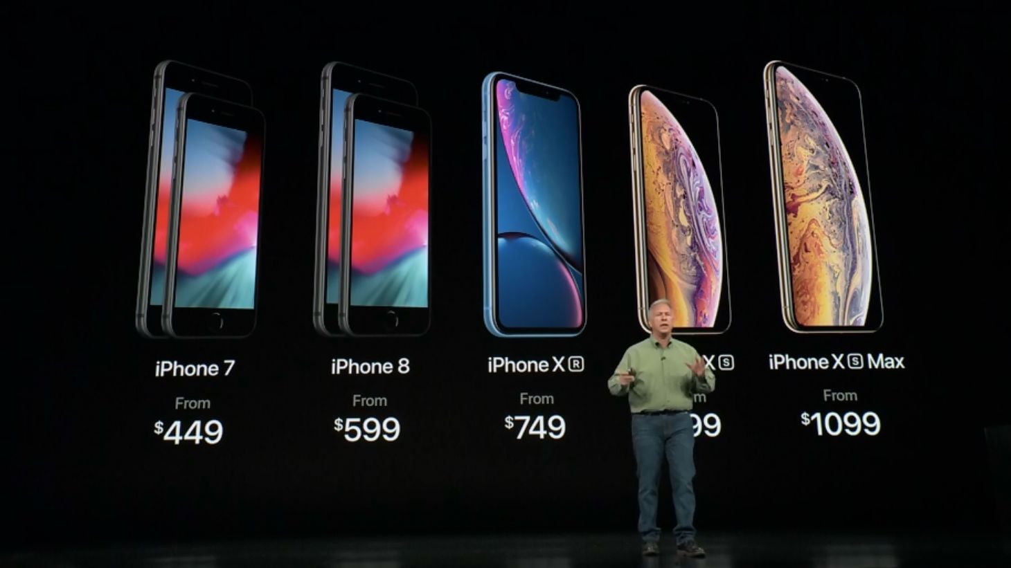  Live Blogging lansare iPhone Xs, iPhone Xs Max, Apple Watch Series 4, iPad Pro 2018 - imaginea 188