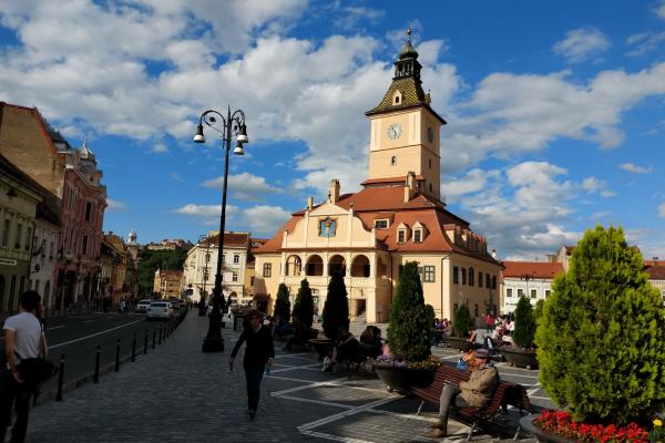 Motorola Moto G6 Plus - Mostre Foto (ziua)