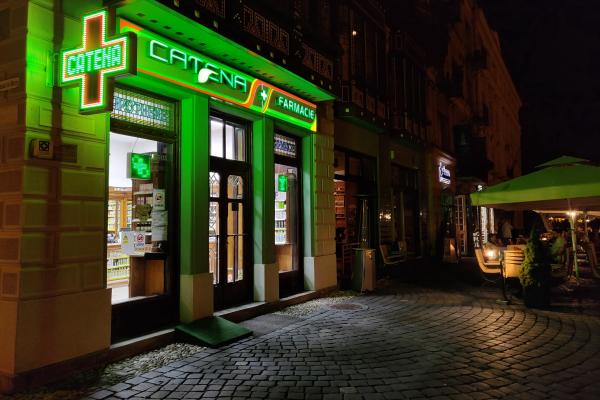 OnePlus 6 - Mostre Foto (seara)