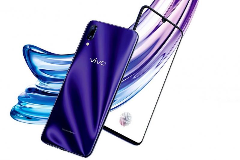 Vivo X23 - Fotografii oficiale: Vivo-X23_025.jpg