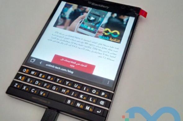 BlackBerry Passport apare Într-o nouă galerie de fotografii hands on, comparat cu BlackBerry Q10: 181623jfbbnbcbnaqnkaae.jpg