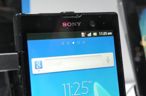 MWC 2012: Sony Xperia Ion, primul telefon LTE al producătorului japonez surprins În acțiune În Barcelona (Video): dscn0727jpg.jpg