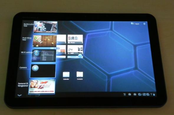 Motorola Xoom - Android la maxim: dscn2523jpg.jpg