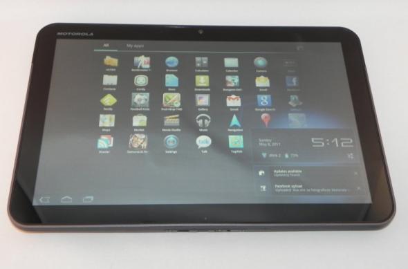 Motorola Xoom - Android la maxim: dscn2582jpg.jpg