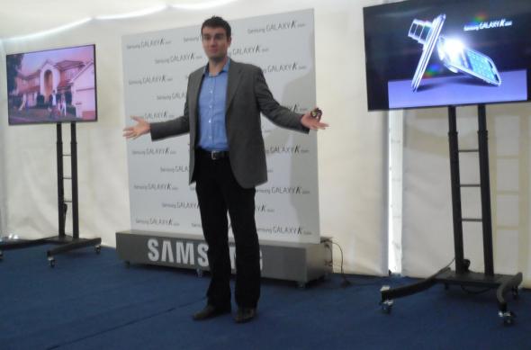 Samsung Galaxy K Zoom a poposit oficial În România În cadrul unui eveniment plin de aventură: dscn2635jpg.jpg