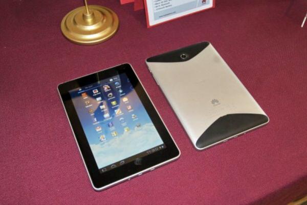 Huawei MediaPad - o tabletă minionă cu potențial