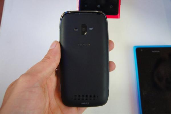 Nokia Lumia 610 NFC În România - primele impresii