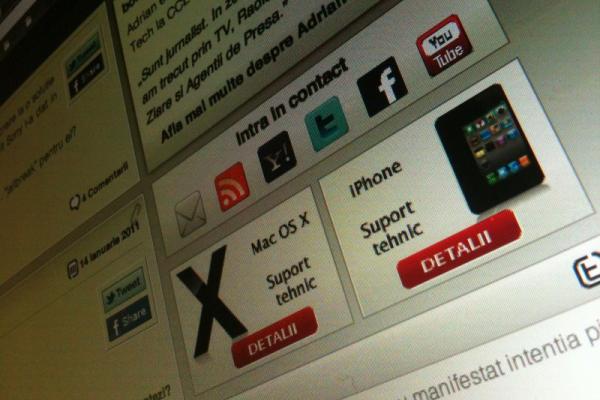 Rebranding și reinventare pentru una dintre cele mai bune surse de informații despre iPhone - boio.ro (Adrian Boioglu)