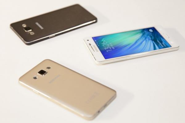 Samsung Galaxy A5 și Galaxy A3 lansate oficial În Taiwan; primim carcase uni-body din aluminiu și procesoare pe 64-bit