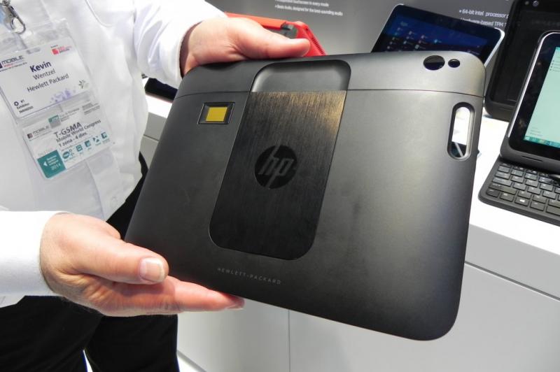 HP ElitePad 1000 hands on preview: o tabletă pentru utilizatorul profesionist (Retro MWC 2014 - Video): dscn5013jpg.jpg