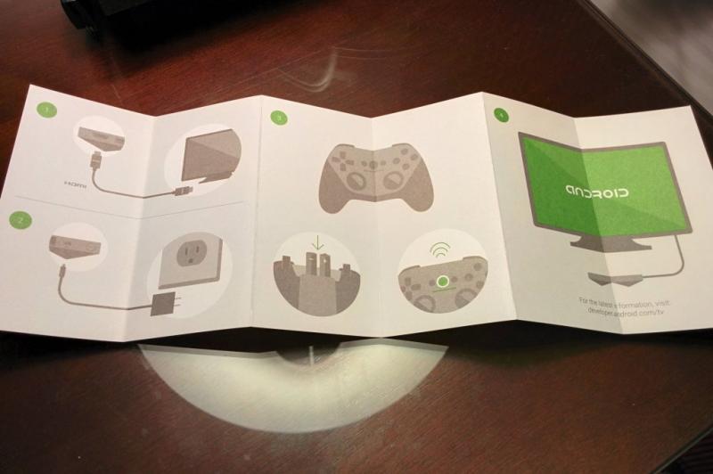 Iată cum arată consola Android TV și joystickul său, Într-un unboxing al unui developer: 369eetd_imgur.jpg
