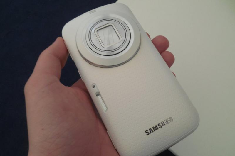 Samsung Galaxy K Zoom a poposit oficial În România În cadrul unui eveniment plin de aventură: dscn2620jpg.jpg