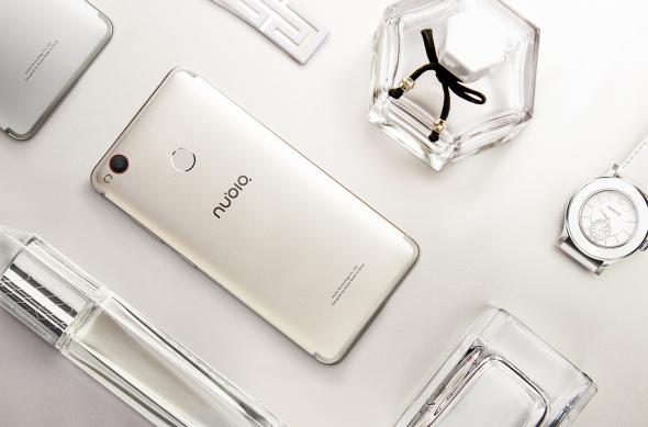 ZTE Nubia Z11 Mini S - Fotografii oficiale: ZTE Nubia Z11 Mini S (1).jpg