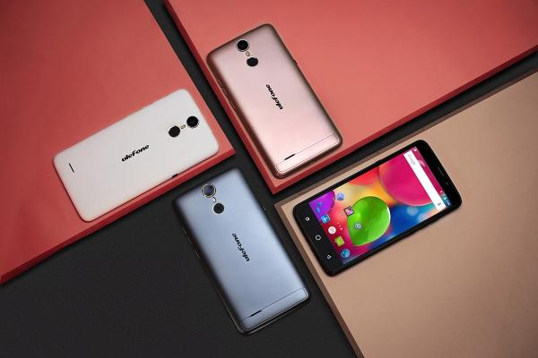 Ulefone Vienna - Fotografii oficiale